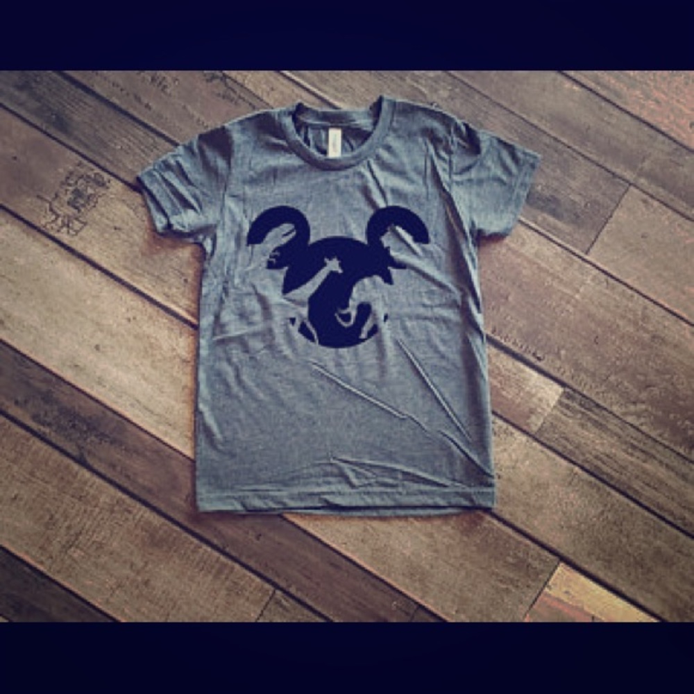 Custom Disney shirts